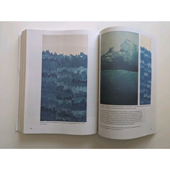 Extraction Art On Edge Of Abyss - Catalog Exhibition Guide 2020 Codex Megazine - Picture 6 of 16